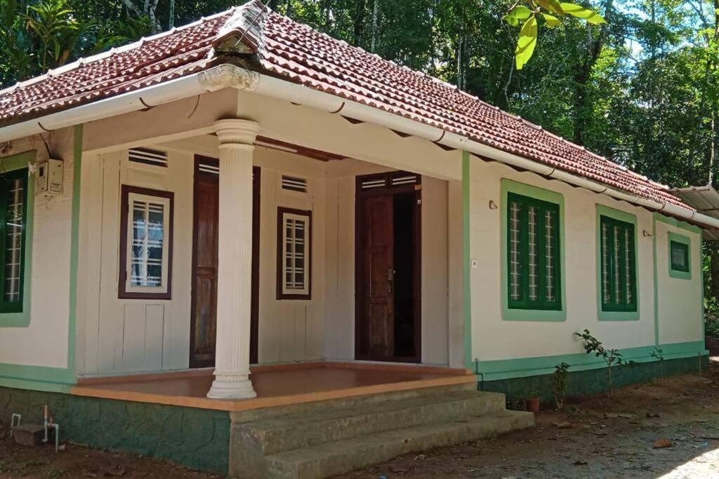 Coffee Camp Home Stay With Tree House Kattappana Bagian luar foto