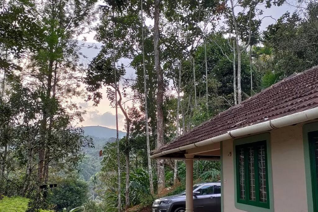 Coffee Camp Home Stay With Tree House Kattappana Bagian luar foto
