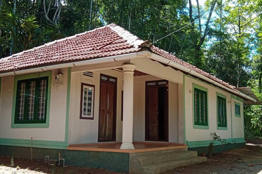 Coffee Camp Home Stay With Tree House Kattappana Bagian luar foto