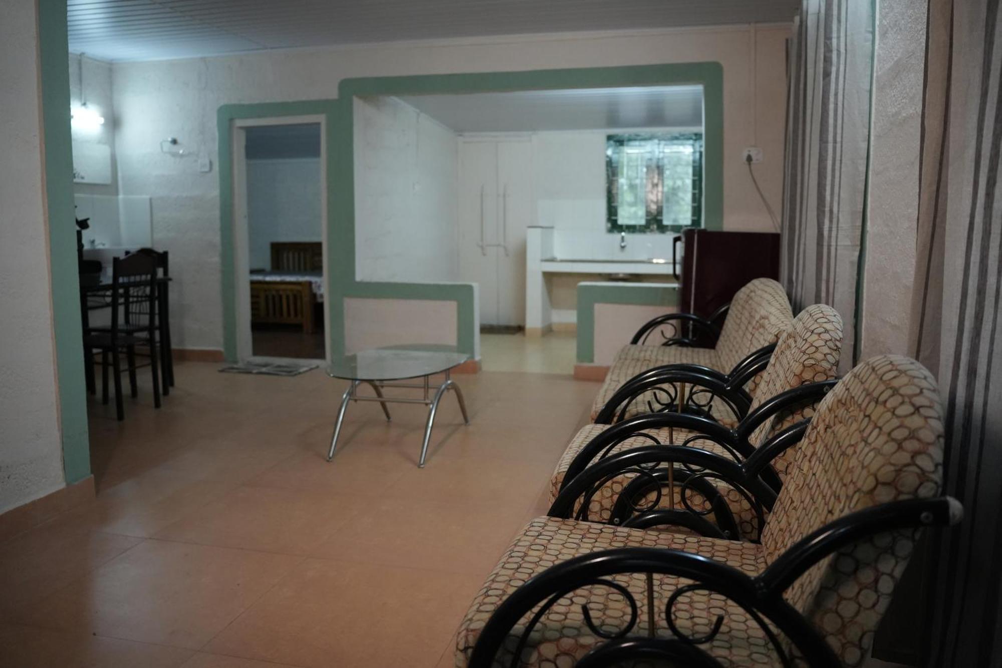 Coffee Camp Home Stay With Tree House Kattappana Bagian luar foto