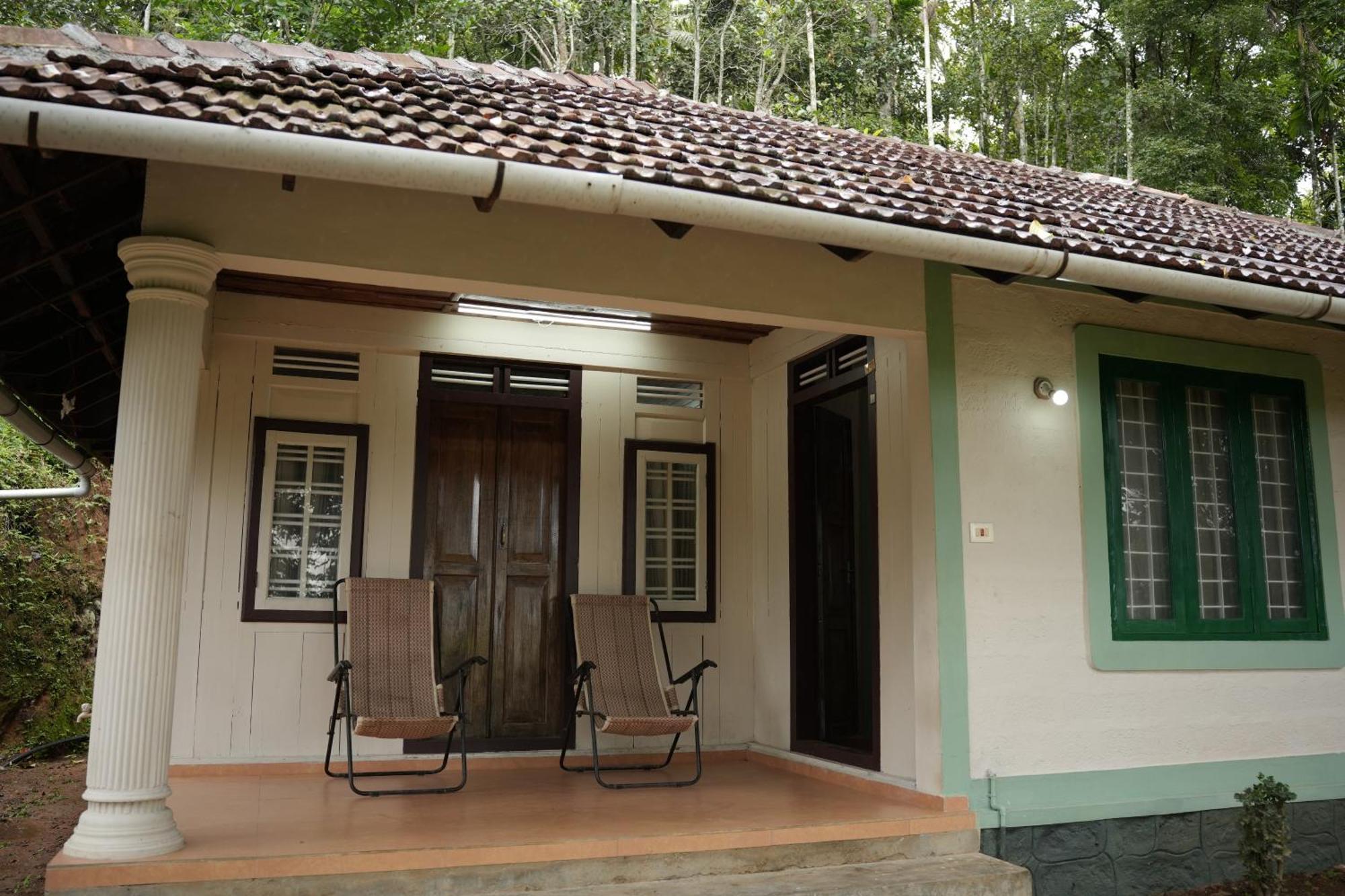 Coffee Camp Home Stay With Tree House Kattappana Bagian luar foto