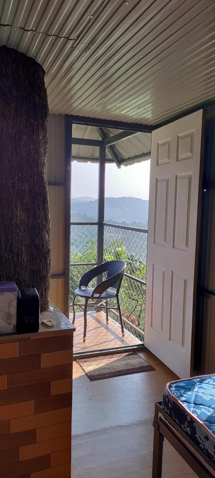 Coffee Camp Home Stay With Tree House Kattappana Bagian luar foto