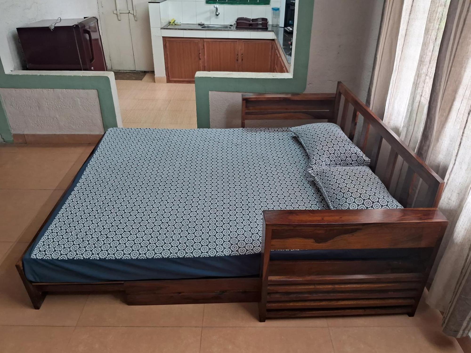 Coffee Camp Home Stay With Tree House Kattappana Bagian luar foto
